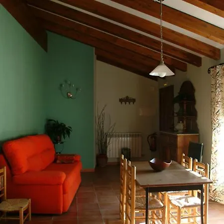 Apartamentos Casa Vidal Adahuesca Room photo