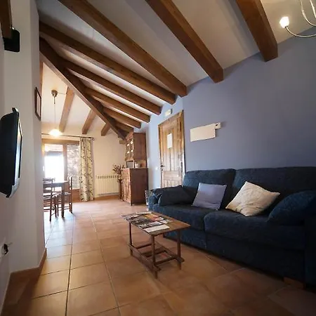 Apartamentos Casa Vidal Adahuesca Room photo