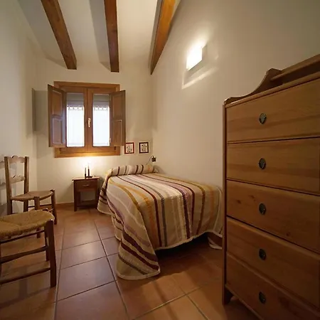 Apartamentos Casa Vidal Adahuesca Room photo