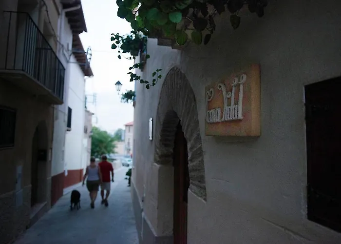 Apartamentos Casa Vidal