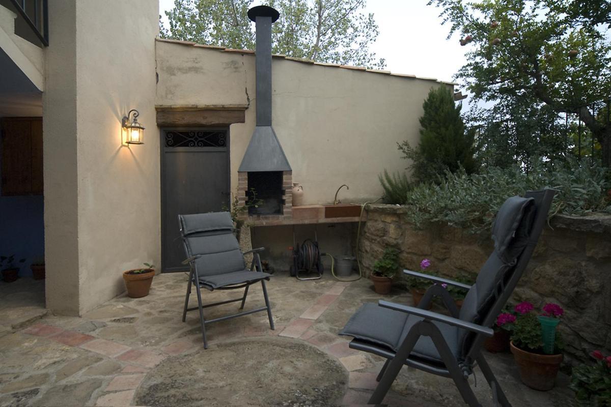 Casa Vidal Apartment Adahuesca