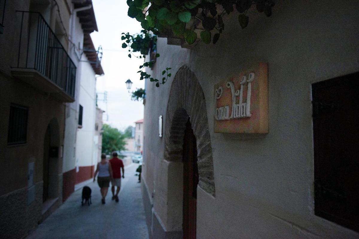 Casa Vidal *